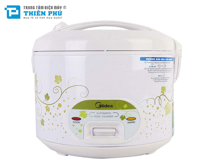 Nồi Cơm Điện Midea MR-CM1812 1.8 Lít