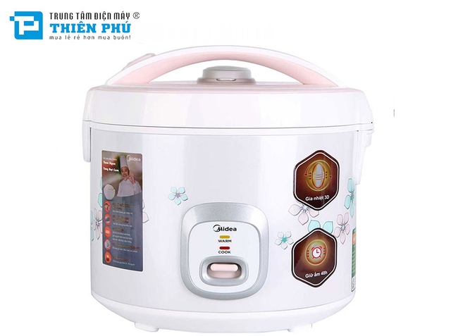 Nồi Cơm Midea MR-CM1825 1.8 Lít