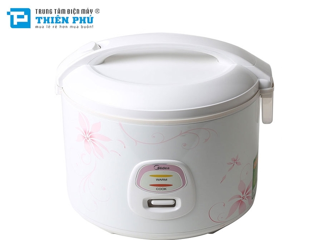 Nồi Cơm Điện Midea MR-CM18SQ 1.8 Lít