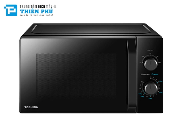 Lò Vi Sóng Toshiba MW2-MM21PC(BK) 21 Lít