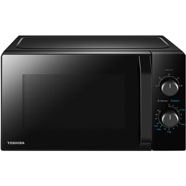 Lò Vi Sóng Toshiba MW2-MM21PC(BK) 21 Lít