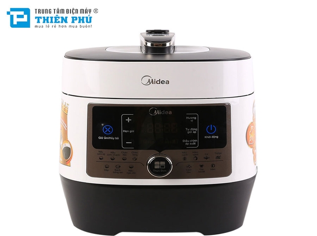 Nồi Áp Suất Midea MY-SS5062