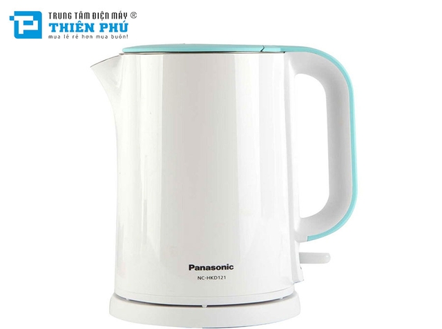 Bình Siêu Tốc Panasonic NC-HKD121WRA 1.2 Lít