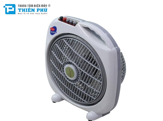 Quạt Hộp Vinawind Điện Cơ Thống Nhất QH 350-TL