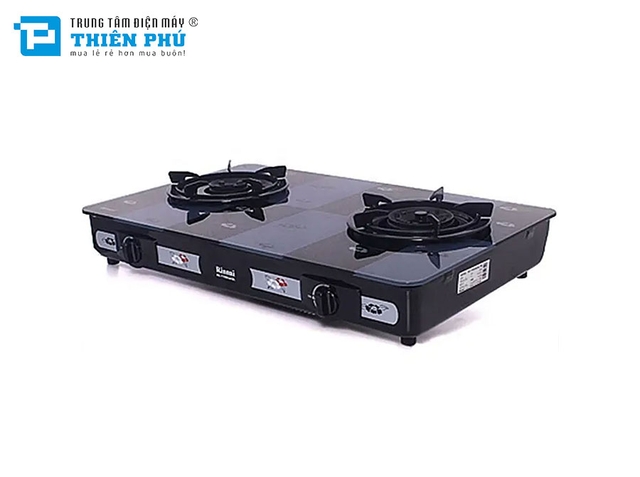 Bếp Gas Rinnai RV-715SLIM(GL-PE)