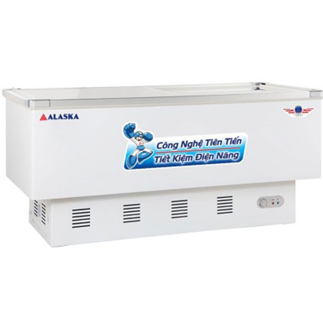 Tủ Đông Alaska 600 Lít SD-6W