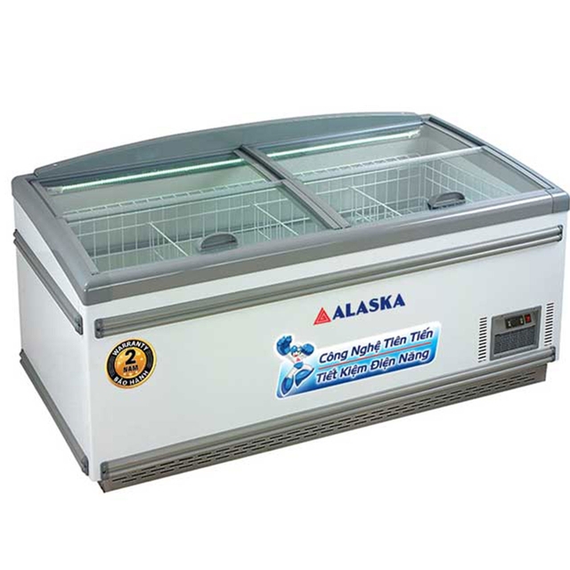 Tủ Đông Alaska 700 Lít SDC-700Y