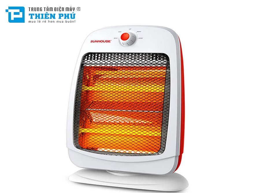 Quạt Sưởi Halogen Sunhouse SHD7014