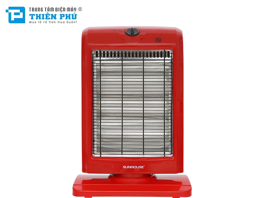 Quạt Sưởi Halogen Sunhouse SHD7016