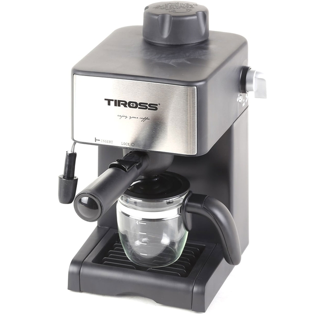 Máy Pha Cà Phê Espresso Tiross TS-621