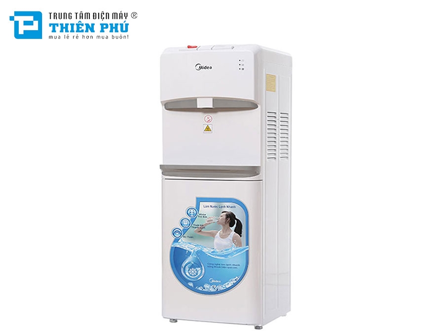 Cây Nước Nóng Lạnh Midea YL1632S