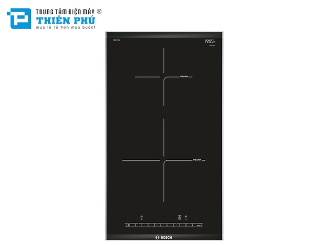 Bếp Từ Đôi Bosch PIB375FB1E 2 Vùng Nấu Series 6