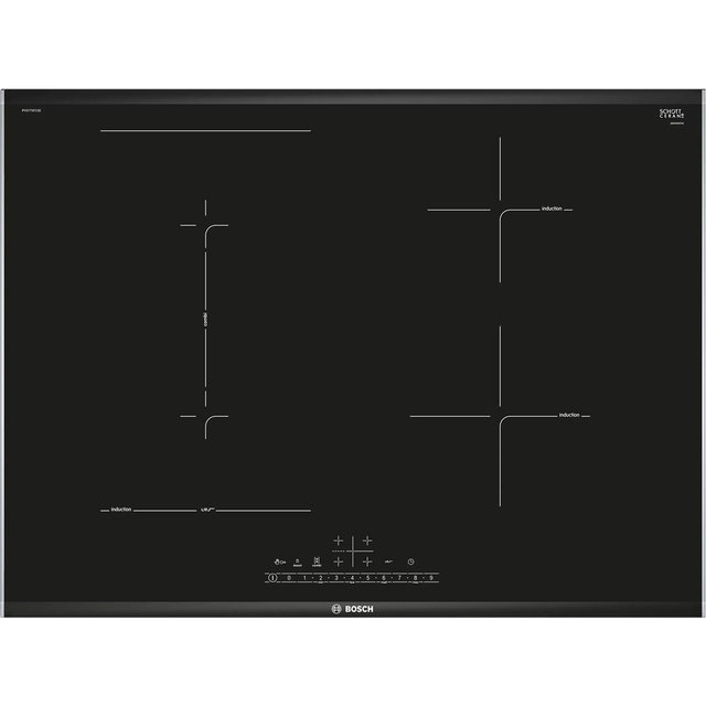 Bếp Từ Bosch PVS775FC5E 4 Vùng Nấu Series 6