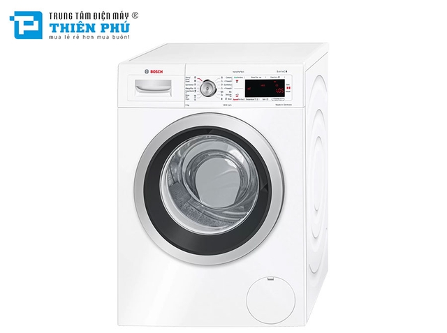 Máy Giặt Bosch 9Kg WAW28480SG Series 8