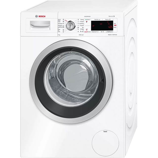 Máy Giặt Bosch 9Kg WAW28480SG Series 8