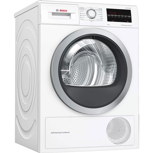 Máy Sấy Quần Áo Bosch 8Kg WTB86201SG Series 4