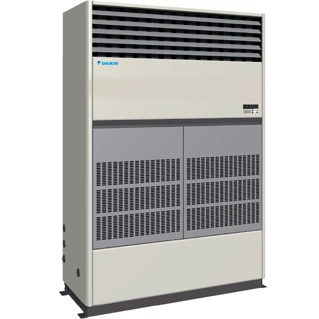 Điều Hòa Tủ Đứng Ống Gió Daikin Inverter 1 Chiều 171000Btu FVPR500PY1/RZUR500PY1