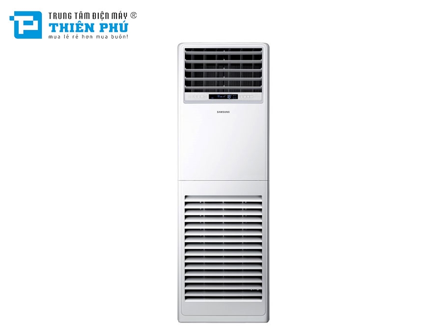 Điều Hòa Cây Samsung 1 Chiều Inverter 36000Btu AC036KNPDEC/SV