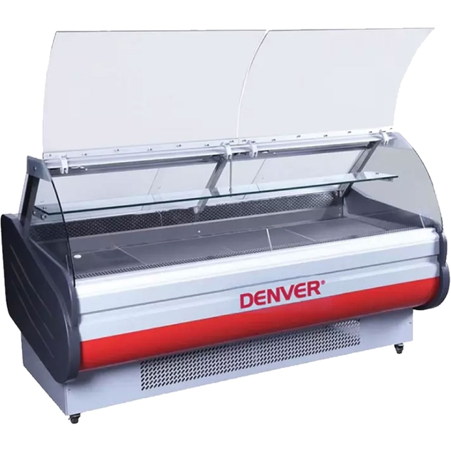 Tủ Mát Denver Trưng Bày MK 1000 700 Lít