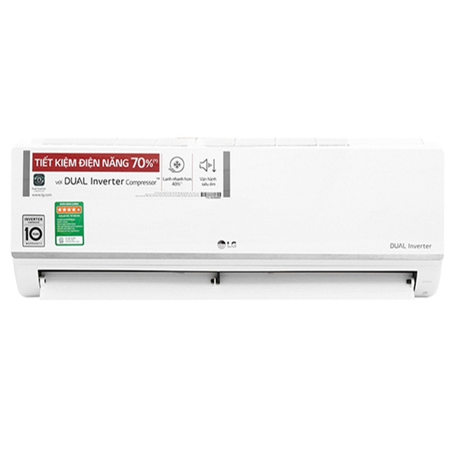 Điều Hòa LG 18000Btu 1 Chiều Inverter V18API1