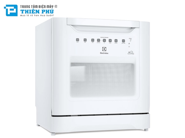 Máy Rửa Bát Electrolux ESF6010BW 8 Bộ