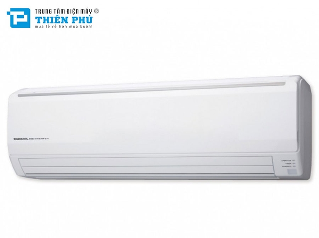 Điều Hòa Multi General Treo Tường Inverter 2 Chiều 18000Btu ASGG18LFCA