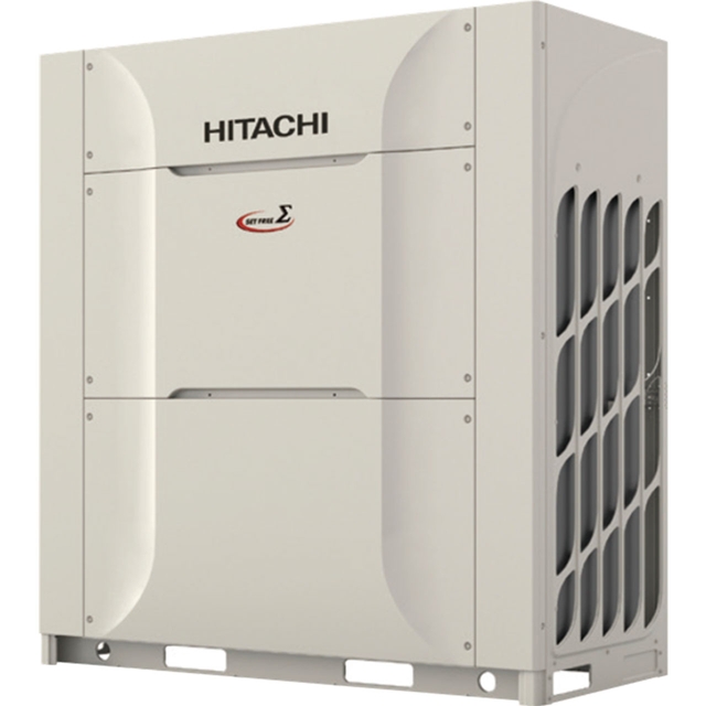 Điều Hòa Trung Tâm Hitachi 20HP 2 Chiều VRF RAS-20HNBCMQ