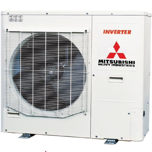 Điều Hòa Trung Tâm Mitsubishi Heavy VRF FDC140KXEN6 5HP 2 Chiều