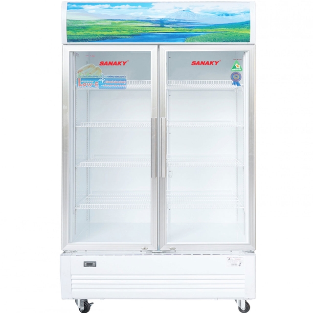 Tủ Mát Sanaky 2 Cánh 1000 Lít VH-1209HP