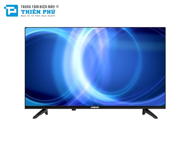 Smart Tivi Asanzo 40 Inch Full HD 40S6000T