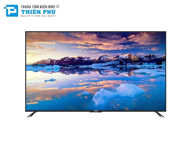 Smart Tivi Asanzo 75 Inch 4K 75UV10