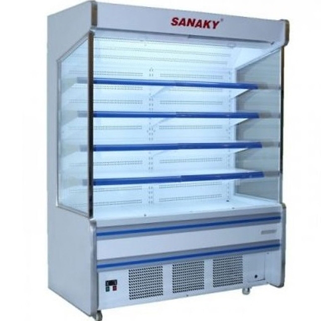 Tủ Mát Sanaky 1300 Lít VH-25HP Gas R134a