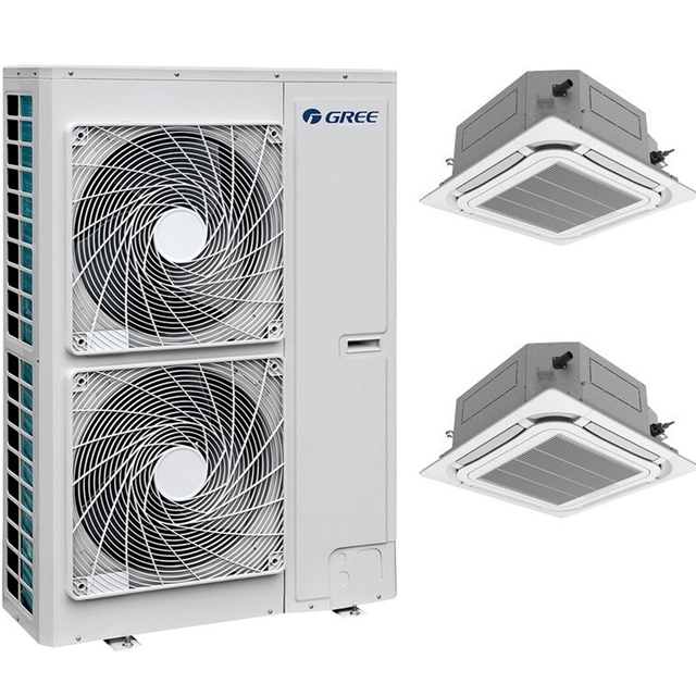 Điều Hoà Multi Âm Trần Gree 96000Btu 1 Chiều GMV-N120T/LS-K/GMV-280WL/L-M