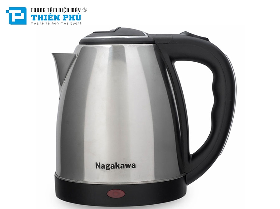 Bình Siêu Tốc Nagakawa Nag0308 1.8 Lít