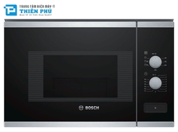 5 lý do bạn nên chọn lò vi sóng Bosch BEL520MS0K 20 Lít Serie 4