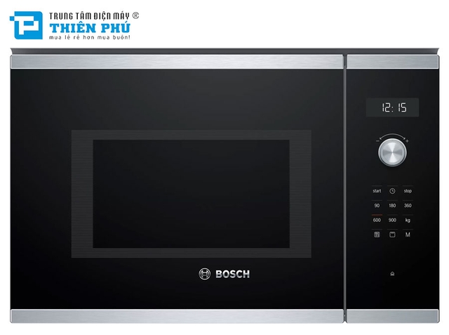 Lò Vi Sóng Bosch BEL554MS0B 25 Lít Series 6