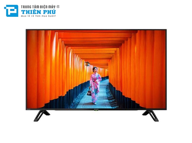 Smart Tivi Sharp 65 Inch 4T-C65CK1X 4K Ultra HD