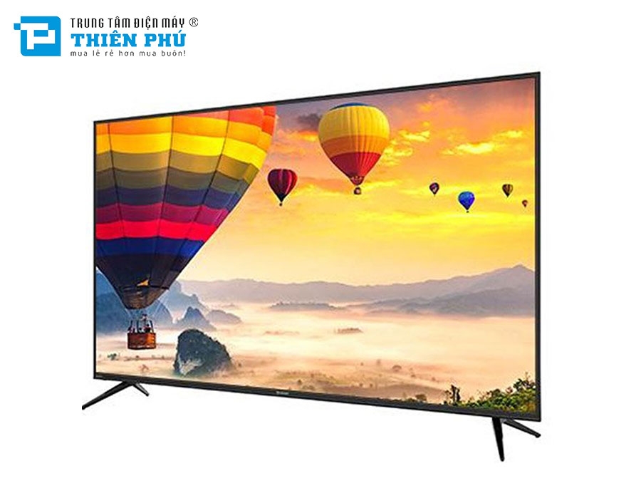 Smart Tivi Sharp 70 Inch 4T-C70CK3X 4K Ultra HD