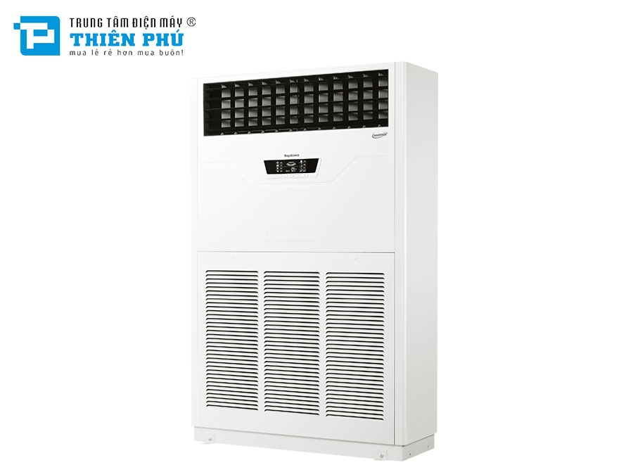 Điều Hòa Cây Tủ Đứng Nagakawa Inverter 1 Chiều NIP-C100R1M15 96000Btu