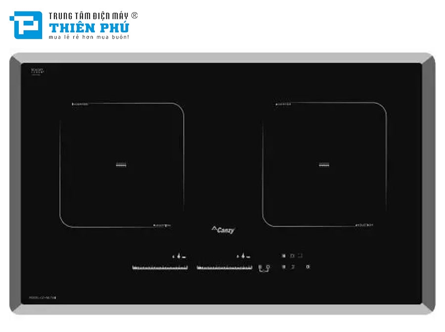 Bếp Từ Đôi Canzy CZ 757I