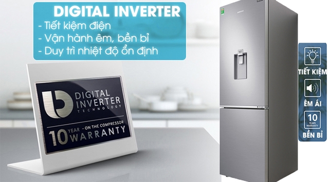 3 model tủ lạnh inverter hiện đang nhận được phản hồi tích cực nhất