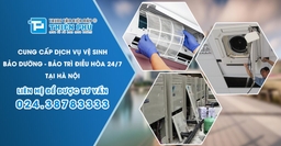 Tại sao cần vệ sinh bảo dưỡng điều hòa định kì ? Địa chỉ uy tín bảo dưỡng vệ sinh điều hòa giá rẻ tại Hà Nội