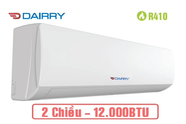 Có nên mua Điều hòa Dairry 2 chiều DR12-KH không?