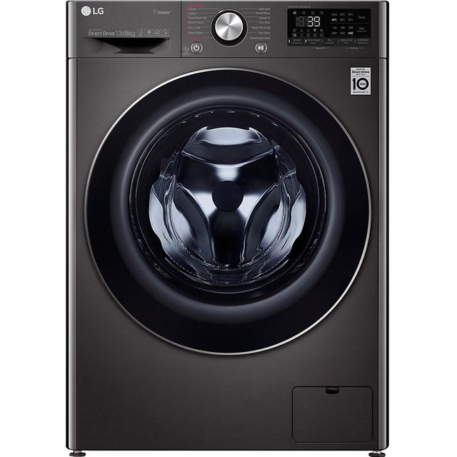 Máy Giặt Sấy LG 13Kg Sấy 8Kg FV1413H3BA