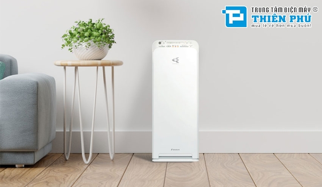 Công nghệ kép độc quyền trên Máy Lọc Không Khí Daikin MCK55TVM6 có gì đáng chú ý?