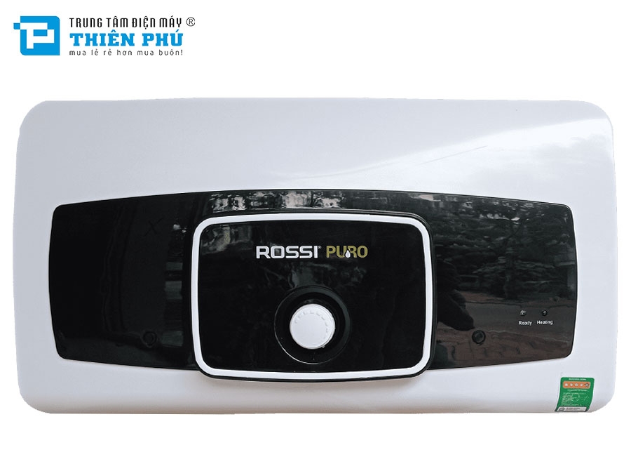 Bình Nóng Lạnh Rossi Puro 30 Lít Rpo 30SL