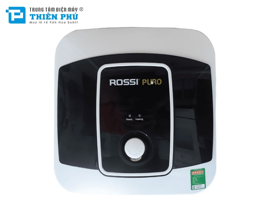 Bình Nóng Lạnh Rossi Puro 20 Lít Rpo 20SQ