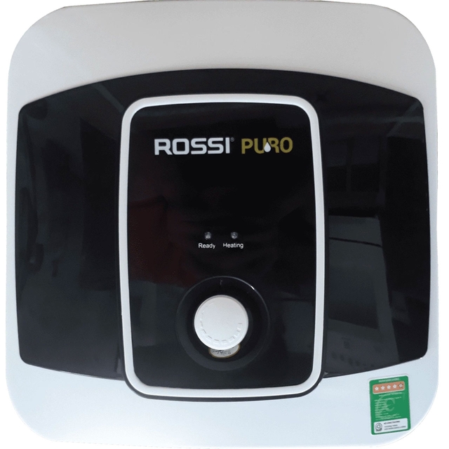 Bình Nóng Lạnh Rossi Puro 30 Lít Rpo 30SQ