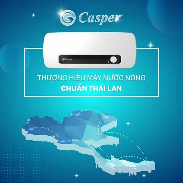 3 Lưu ý khi sử dụng bình nóng lạnh casper mà bạn cần phải ghi nhớ