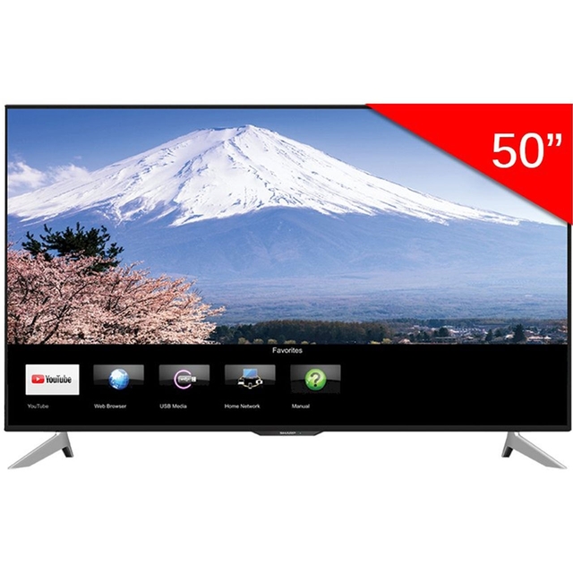 Tivi Sharp 50 Inch LC-50SA5200X Full HD